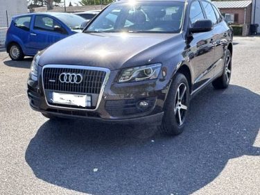 AUDI  Q5  2.0 TDI 140CV QUATTRO  2012