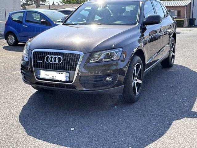 AUDI  Q5  2.0 TDI 140CV QUATTRO  2012