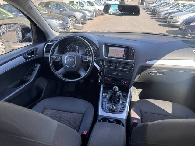 AUDI  Q5  2.0 TDI 140CV QUATTRO  2012