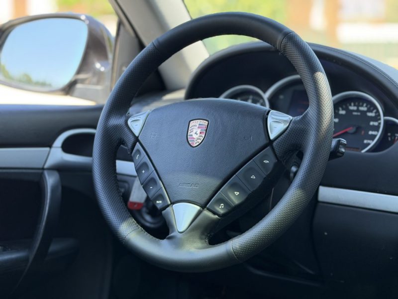 PORSCHE CAYENNE S V8 340 CV / Paiement 4X ou 10X Possible
