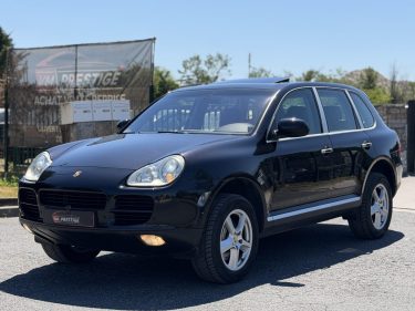 PORSCHE CAYENNE S V8 340 CV / Paiement 4X ou 10X Possible