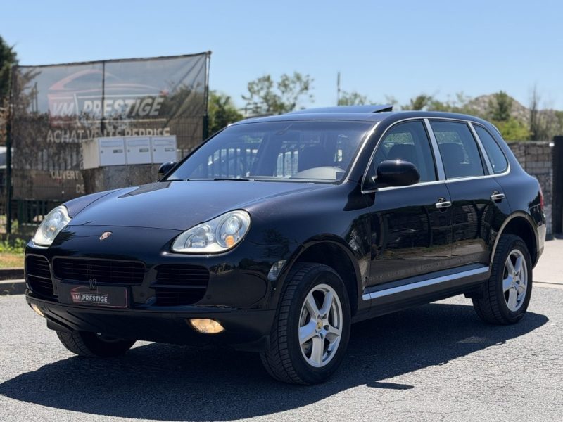 PORSCHE CAYENNE S V8 340 CV / Paiement 4X ou 10X Possible