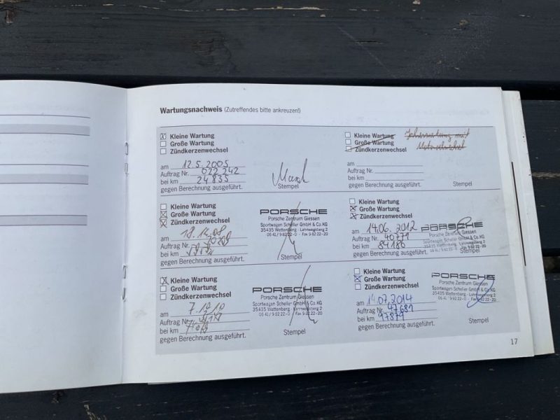 PORSCHE CAYENNE S V8 340 CV / Paiement 4X ou 10X Possible