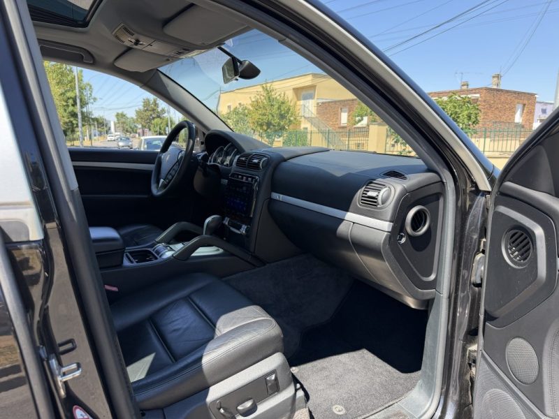 PORSCHE CAYENNE S V8 340 CV / Paiement 4X ou 10X Possible