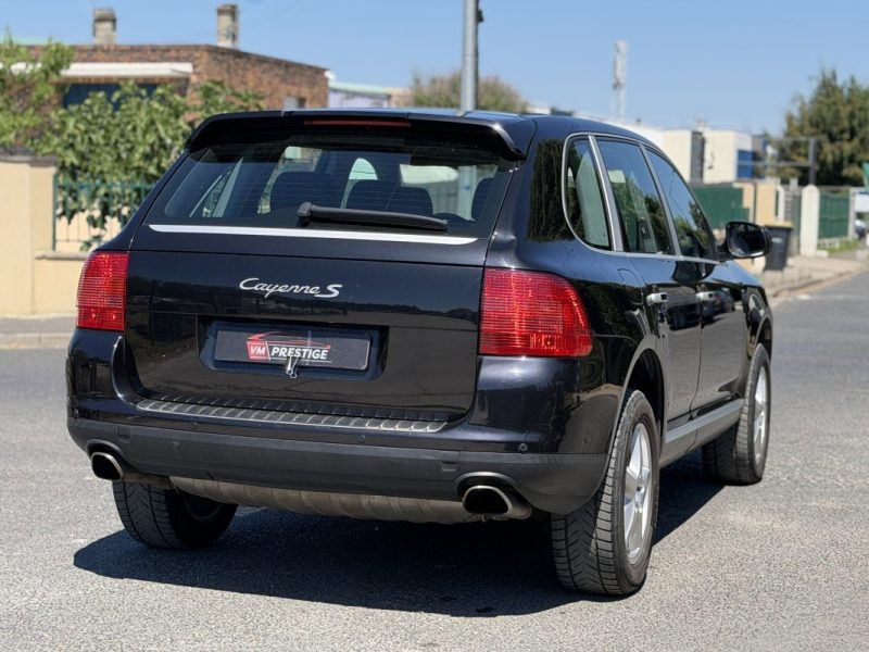 PORSCHE CAYENNE S V8 340 CV / Paiement 4X ou 10X Possible