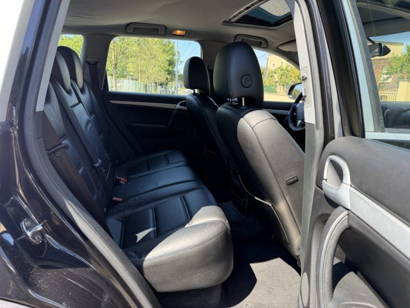 PORSCHE CAYENNE S V8 340 CV / Paiement 4X ou 10X Possible