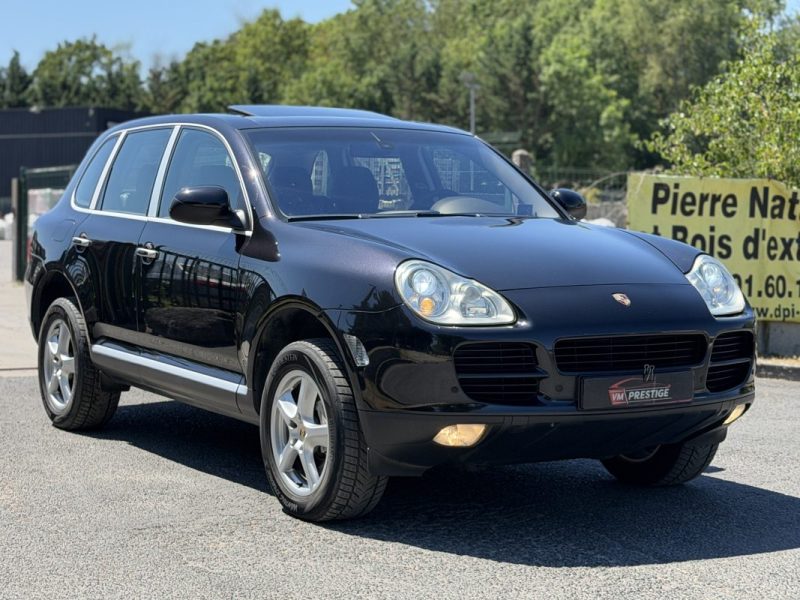 PORSCHE CAYENNE S V8 340 CV / Paiement 4X ou 10X Possible