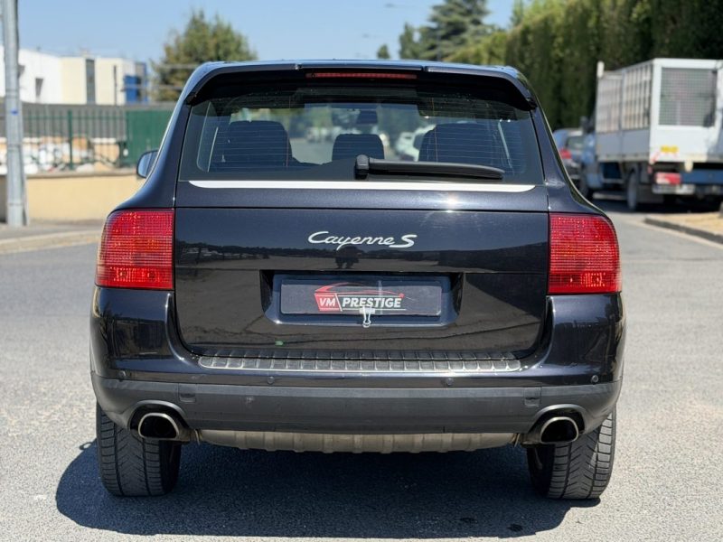 PORSCHE CAYENNE S V8 340 CV / Paiement 4X ou 10X Possible