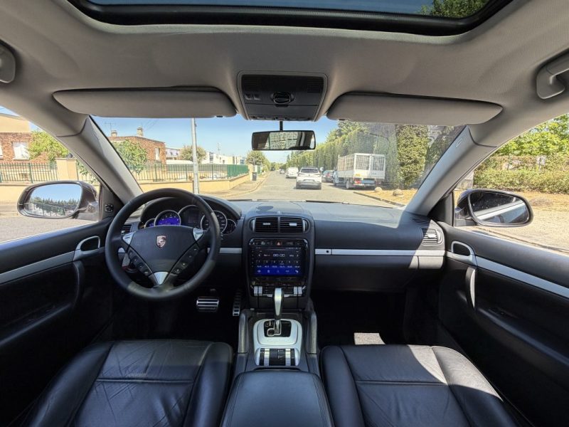 PORSCHE CAYENNE S V8 340 CV / Paiement 4X ou 10X Possible