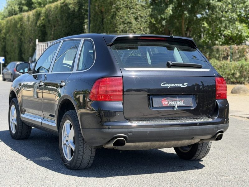 PORSCHE CAYENNE S V8 340 CV / Paiement 4X ou 10X Possible