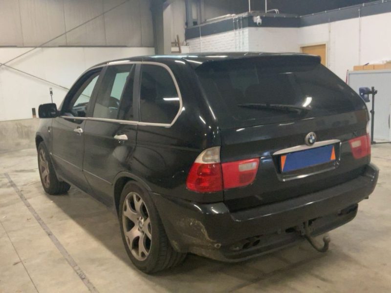BMW X5 4,4I 285 CV / Paiement 4X ou 10X Possible