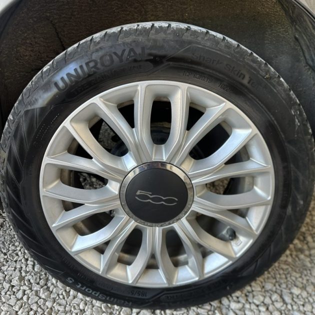 FIAT 500 1.2 8V 69 LOUNGE 2015