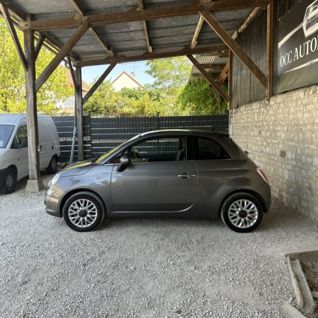 FIAT 500 1.2 8V 69 LOUNGE 2015