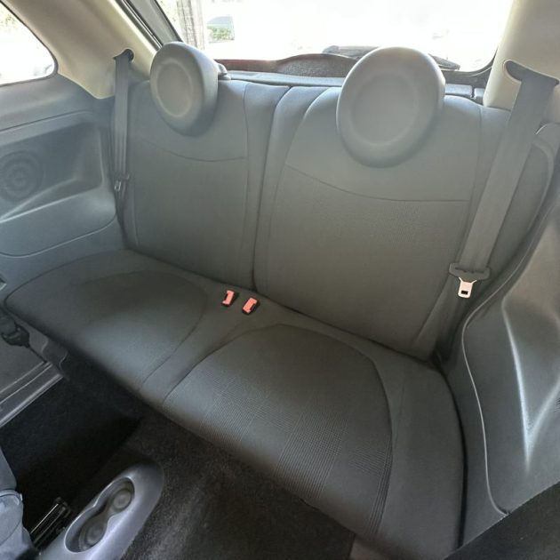 FIAT 500 1.2 8V 69 LOUNGE 2015