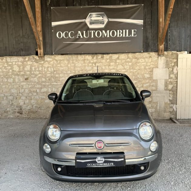 FIAT 500 1.2 8V 69 LOUNGE 2015