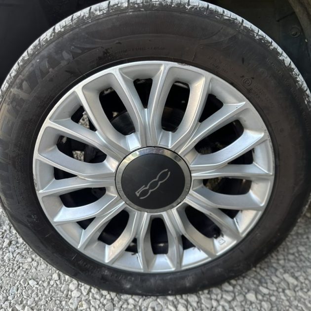 FIAT 500 1.2 8V 69 LOUNGE 2015