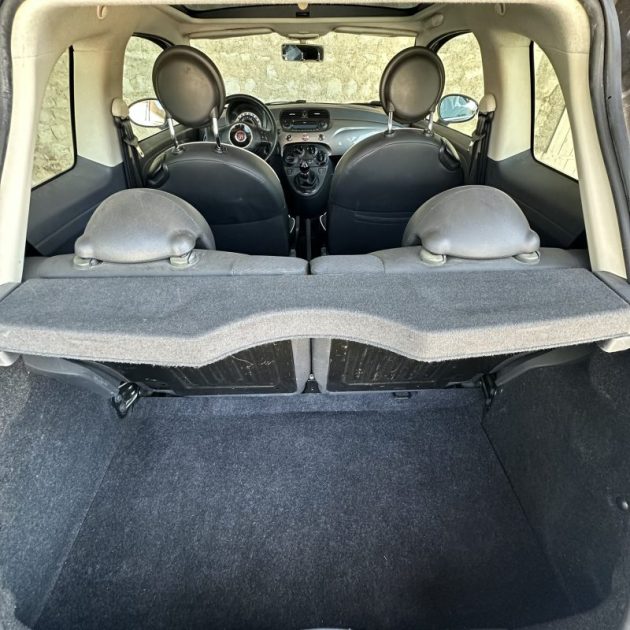 FIAT 500 1.2 8V 69 LOUNGE 2015
