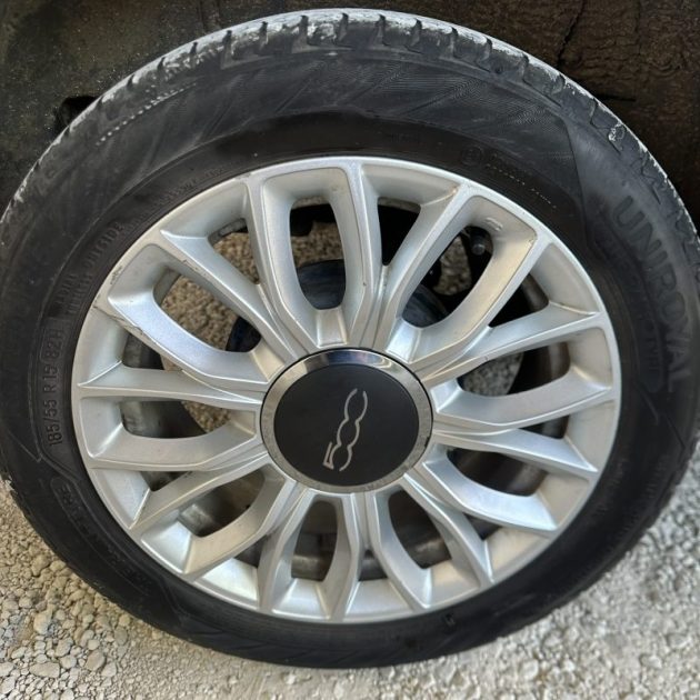FIAT 500 1.2 8V 69 LOUNGE 2015