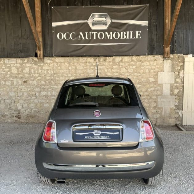 FIAT 500 1.2 8V 69 LOUNGE 2015