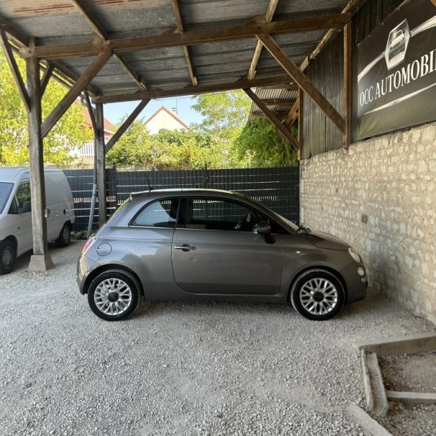 FIAT 500 1.2 8V 69 LOUNGE 2015