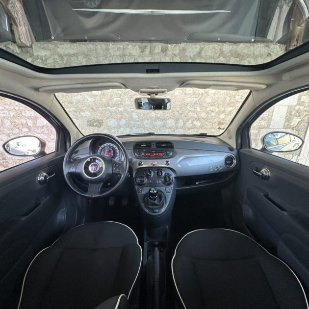 FIAT 500 1.2 8V 69 LOUNGE 2015