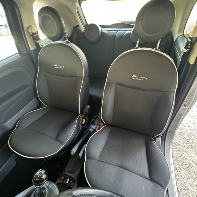 FIAT 500 1.2 8V 69 LOUNGE 2015