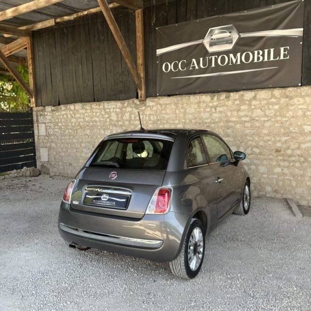 FIAT 500 1.2 8V 69 LOUNGE 2015