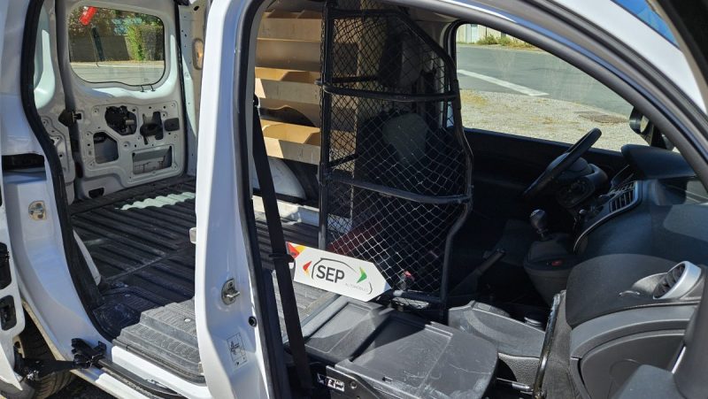 RENAULT KANGOO VU 1.5 DCI 110  EXTRA CLIM BT GIRAFON 2018