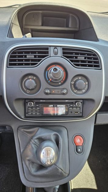 RENAULT KANGOO VU 1.5 DCI 110  EXTRA CLIM BT GIRAFON 2018