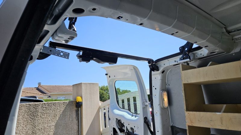 RENAULT KANGOO VU 1.5 DCI 110  EXTRA CLIM BT GIRAFON 2018