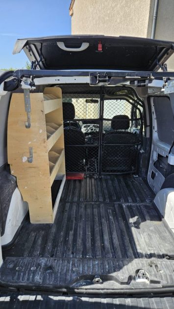 RENAULT KANGOO VU 1.5 DCI 110  EXTRA CLIM BT GIRAFON 2018