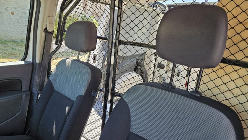 RENAULT KANGOO VU 1.5 DCI 110  EXTRA CLIM BT GIRAFON 2018