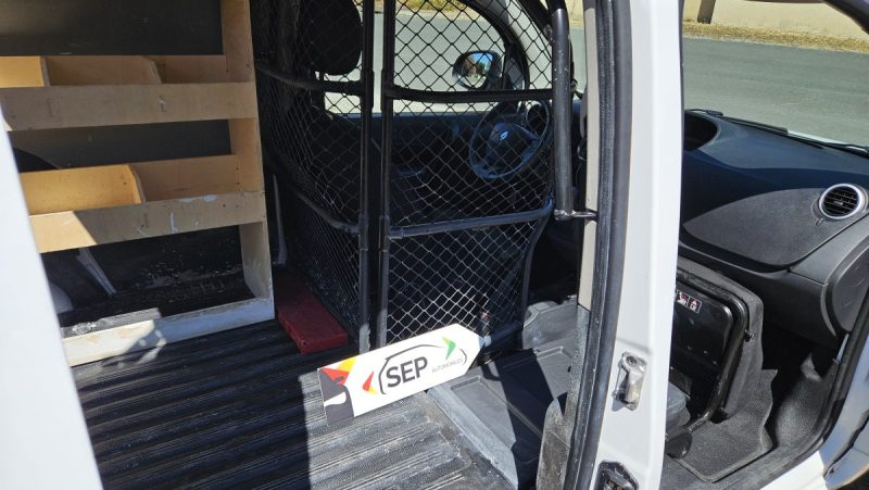 RENAULT KANGOO VU 1.5 DCI 110  EXTRA CLIM BT GIRAFON 2018