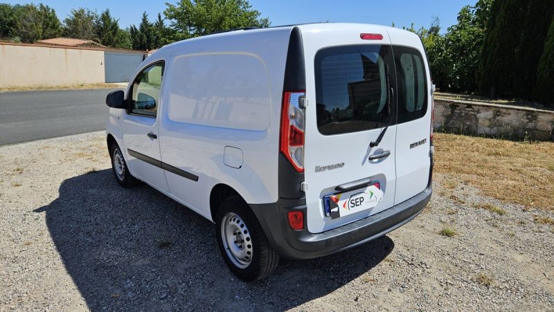 RENAULT KANGOO VU 1.5 DCI 110  EXTRA CLIM BT GIRAFON 2018