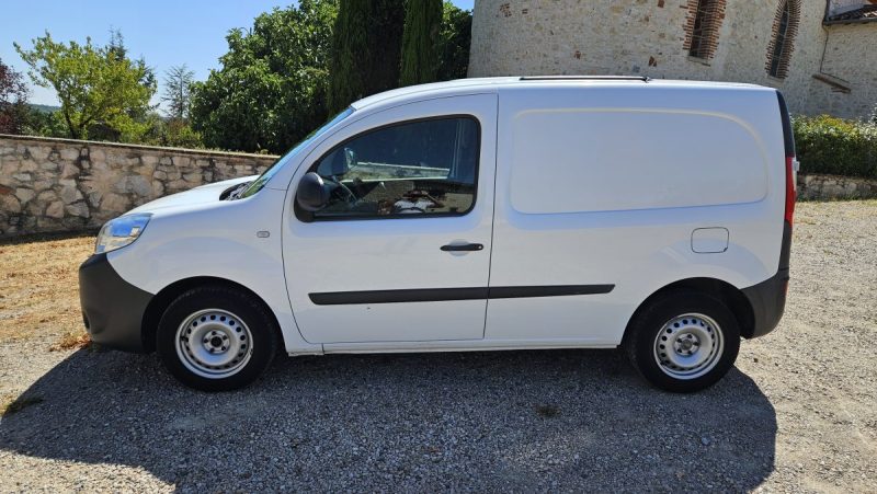 RENAULT KANGOO VU 1.5 DCI 110  EXTRA CLIM BT GIRAFON 2018