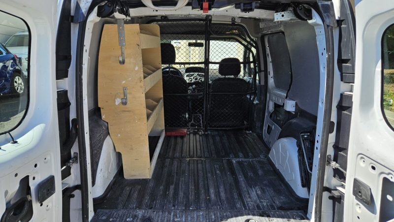 RENAULT KANGOO VU 1.5 DCI 110  EXTRA CLIM BT GIRAFON 2018