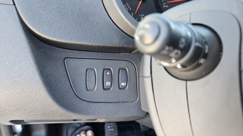 RENAULT KANGOO VU 1.5 DCI 110  EXTRA CLIM BT GIRAFON 2018
