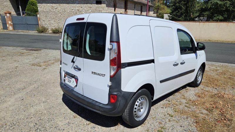 RENAULT KANGOO VU 1.5 DCI 110  EXTRA CLIM BT GIRAFON 2018