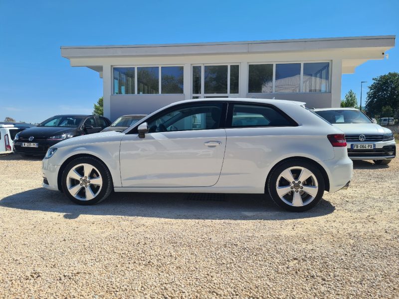 AUDI A3 - 2.0 TDI Business 150ch diesel