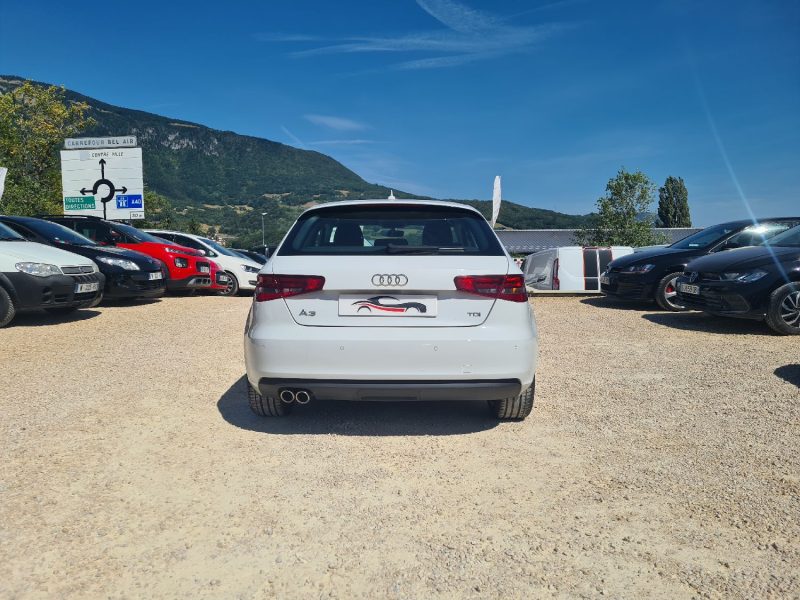 AUDI A3 - 2.0 TDI Business 150ch diesel
