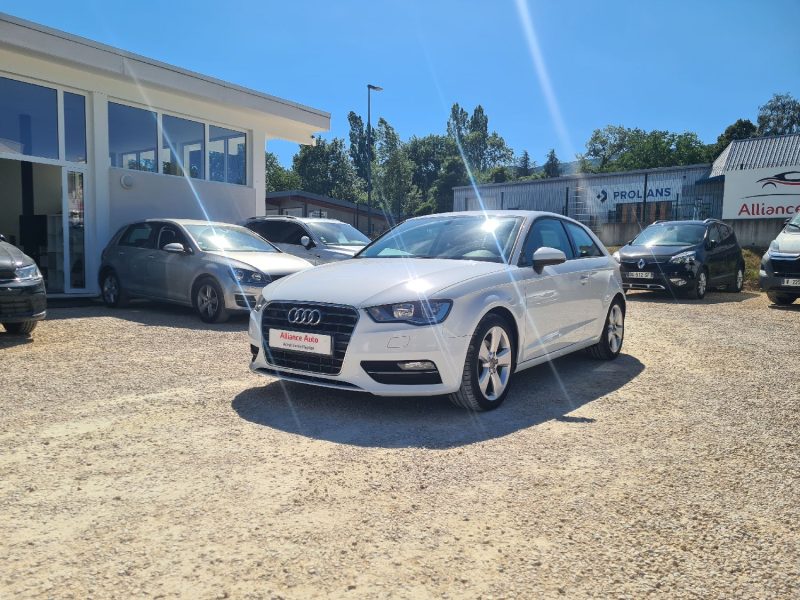 AUDI A3 - 2.0 TDI Business 150ch diesel