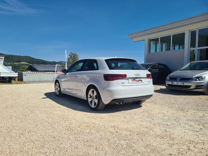 AUDI A3 - 2.0 TDI Business 150ch diesel
