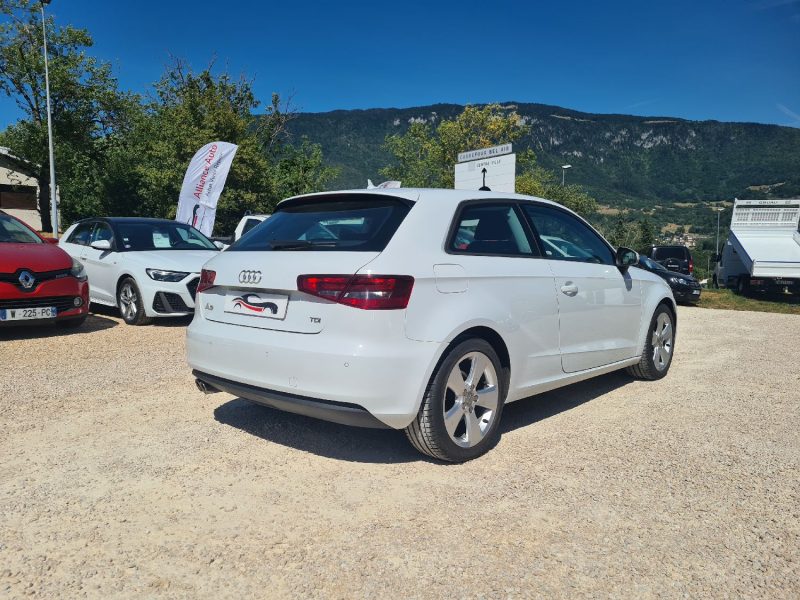AUDI A3 - 2.0 TDI Business 150ch diesel