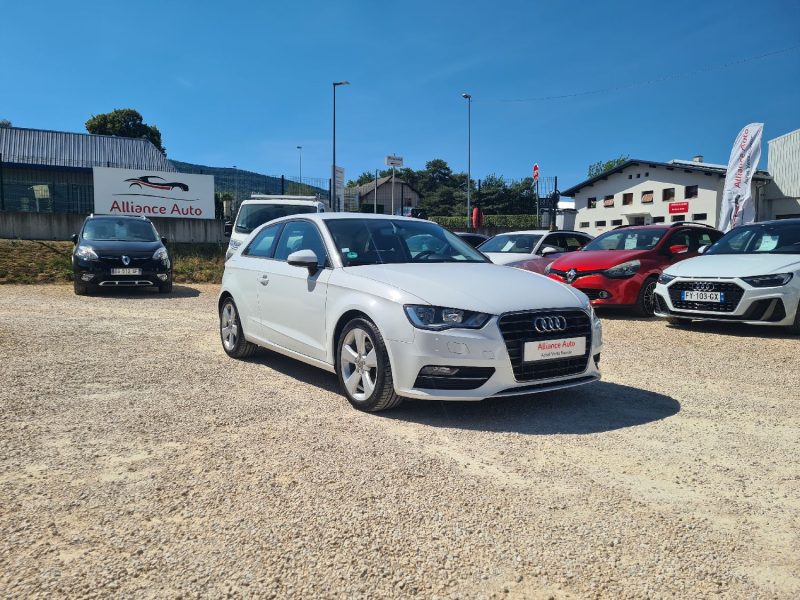 AUDI A3 - 2.0 TDI Business 150ch diesel