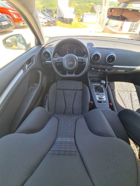 AUDI A3 - 2.0 TDI Business 150ch diesel