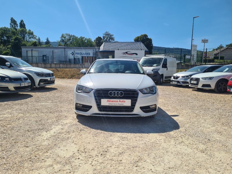 AUDI A3 - 2.0 TDI Business 150ch diesel