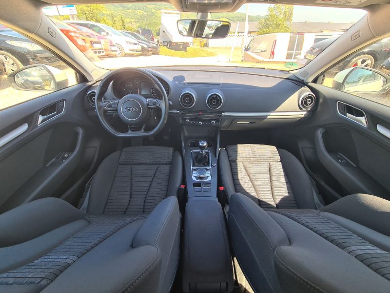 AUDI A3 - 2.0 TDI Business 150ch diesel