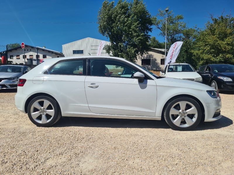 AUDI A3 - 2.0 TDI Business 150ch diesel