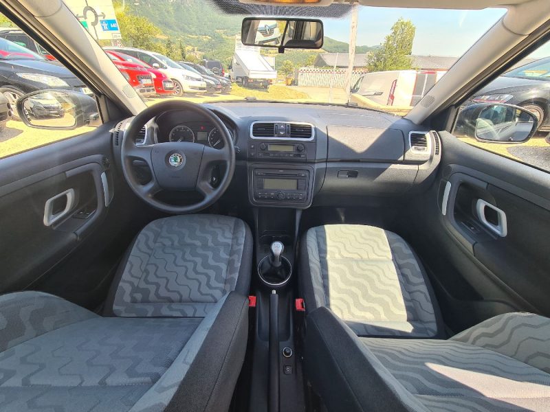SKODA Fabia Break - 1.2 Style Edition 70ch essence