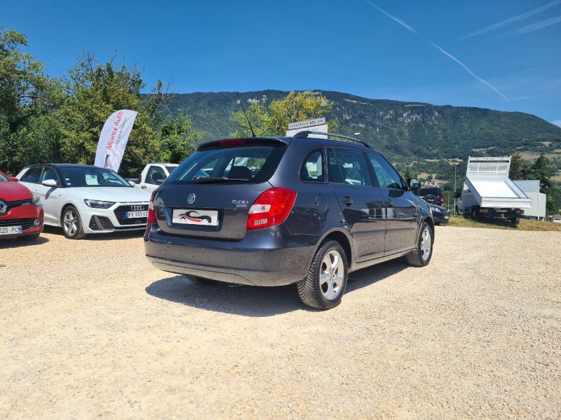 SKODA Fabia Break - 1.2 Style Edition 70ch essence